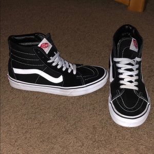 Vans Women’s High-Top Shoes